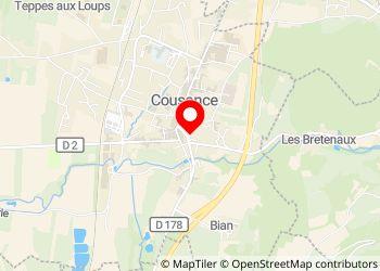 Aire de camping-car Cousance - Foto 6