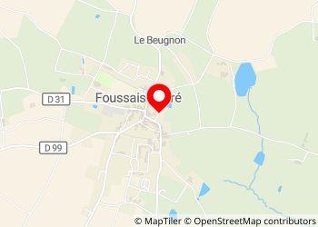 Aire de camping-car FOUSSAIS-PAYRE - Foto 2