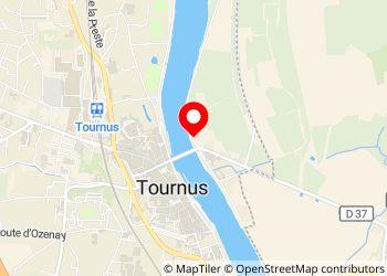 Aire de Camping Tournus - Foto 4