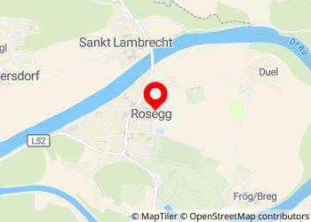 Wohnmobil- und Wohnwagenstellplatz Roseggerhof - Foto 2