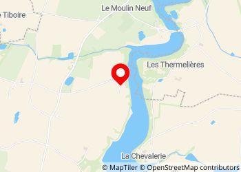 Aire de camping-car LA ROCHE SUR YON - Foto 6