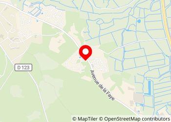 Air camping-car de la plage de Riez - Foto 6