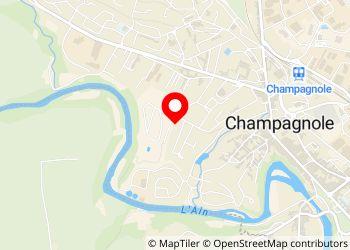 Aire camping-car Champagnole - Foto 4