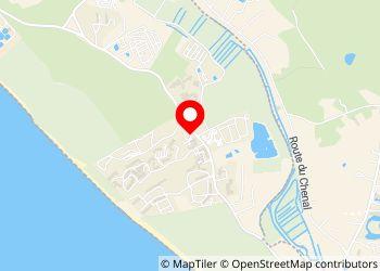 Air camping-car de la plage de Riez - Foto 7