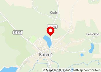 Aire de camping-car BOISME