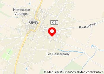 Camperplaats Givry - Foto 6