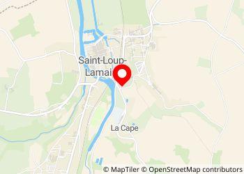 Aire de service pour camping-cars Bressuire - Foto 3