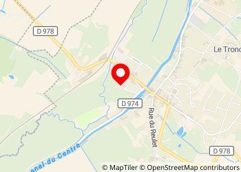 Aire De Stationnement Pour Camping-Car 71510 Saint-Léger-sur-Dheune - Foto 3