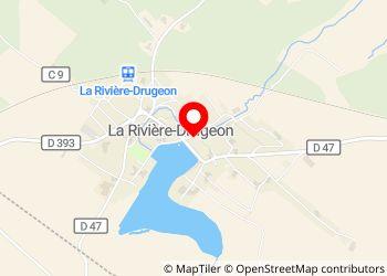 Camperplaats La Rivière-Drugeon