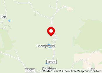 Aire de camping car à la ferme de la chaume - Foto 3