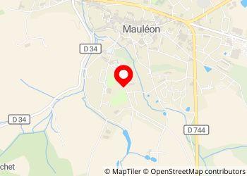 Aire de service camping-car MAULEON - Foto 6