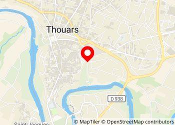 Aire de camping-car THOUARS - Foto 4