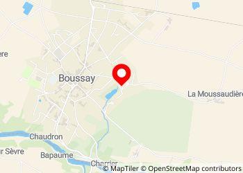 Aire de camping-car BOUSSAY - Foto 4