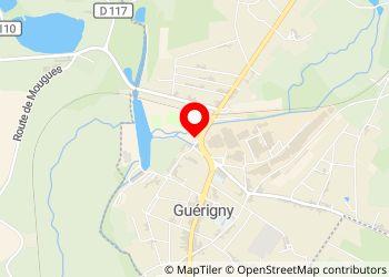 Camperplaats Guérigny - Foto 2