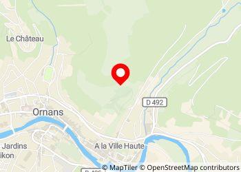 Aire de Camping-car d'Ornans - Foto 5