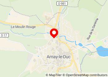 [AirePark] Aire pour camping-cars Arnay-le-Duc - Foto 4