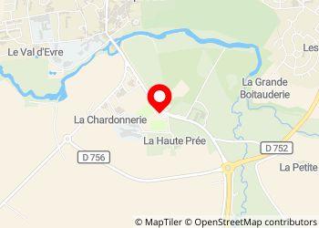 Aire de camping-car BEAUPREAU A MAUGES - Foto 3