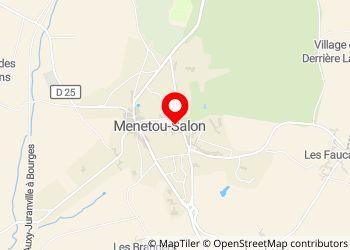 Menetou-Salon Motorhome Aire - Foto 6