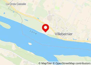 Aire CAMPING-CAR PARK de Villebernier - Foto 4