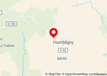 Humbligny Motorhome Aire - Foto 7