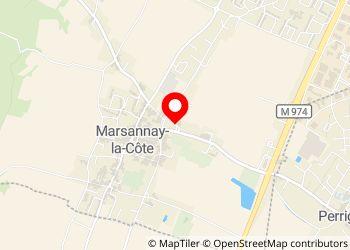 Aire pour camping-cars de Marsannay-la-Côte - Foto 4
