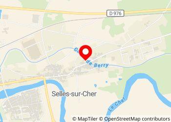 Aire de camping-car du Canal de Berry - Foto 3