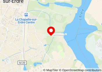 Area autocaravanas La Chapelle sur Edre - Foto 6