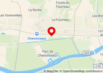 Camping Car Park – Aire de Chenonceaux - Foto 6