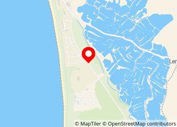 Aire Camping-car Par. La grande falaise - Foto 3