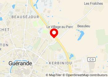 Aire Campingcar Park Guérande - Foto 5