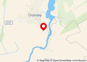 aire de services et stationnement camping car 70190 Cromary - Foto 2