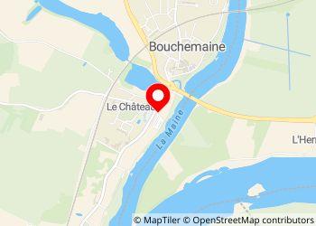 Aire de camping-car de Bouchemaine - Foto 5