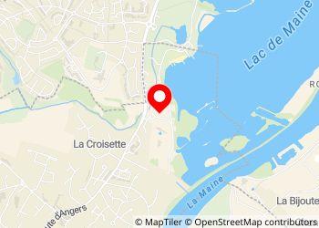 Camping du Lac de Maine - Foto 3