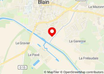 Aire d campin-car Blain - Foto 3