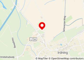 Wohnmobil- und Wohnwagenstellplatz "Im Dörfl" - Foto 2