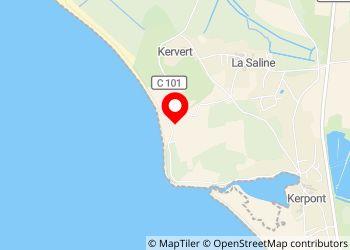 Aire de camping car du Kerver - Foto 5