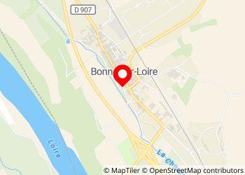 Aire de camping-car Bonny-sur-Loire (Free) - Foto 6