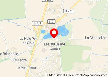 Nozay aire pour Camping-Cars [RESEAU AIRESERVICES] - Foto 6