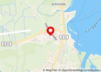 Wohnmobilplatz Füssen, Camper's Stop