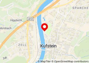 Wohnmobilstellplatz Parkplatz Kufstein Arena - Foto 2