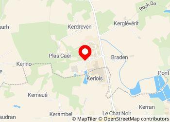 Aire de camping-car Crac'h - Kerdreven - Foto 5