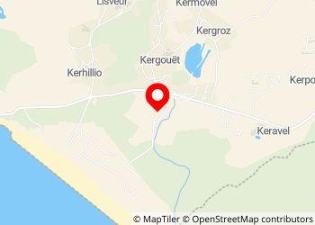 Aire De Camping Car de Kerhillio - Réseau AIreServices - Foto 6