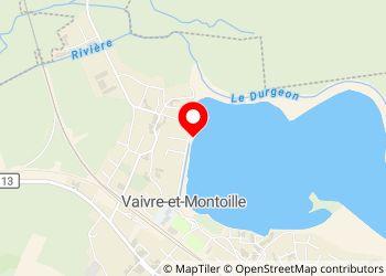 Camperplaats Vaivre-et-Montoille - Foto 5