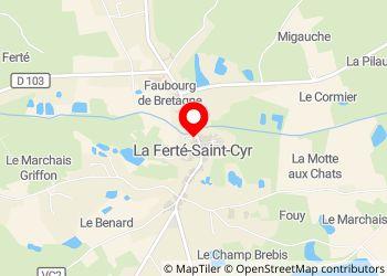 La-Ferté-Saint-Cyr Motorhome Services - Foto 2