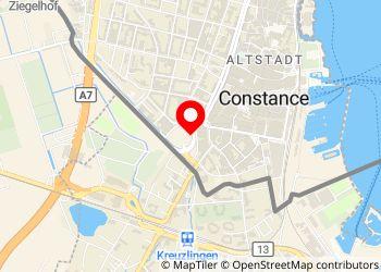 Wohnmobilstellplatz Konstanz - Foto 7