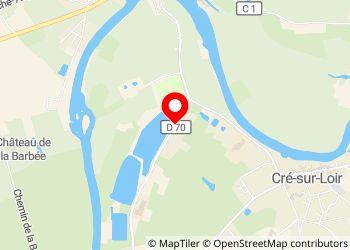 Area CAMPING CAR PARK BAZOUGES-CRE SUR LOIR - Foto 4