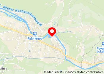 Wohnmobil- und Wohnwagenstellplatz 2651 Reichenau an der Rax - Foto 3