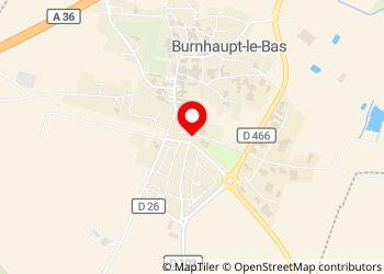 Aire de services camping car 68520 Burnhaupt-le-Bas - Foto 4