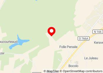 Aire camping-car Elven - Foto 4