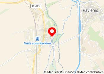 Camperplaats Nuits - Foto 6